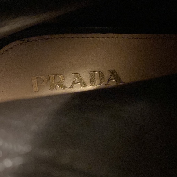 Authentic Prada Ankle Boots - Picture 6 of 11